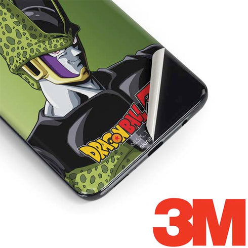 Dragon Ball Z Cell Portrait Galaxy S9 Skin